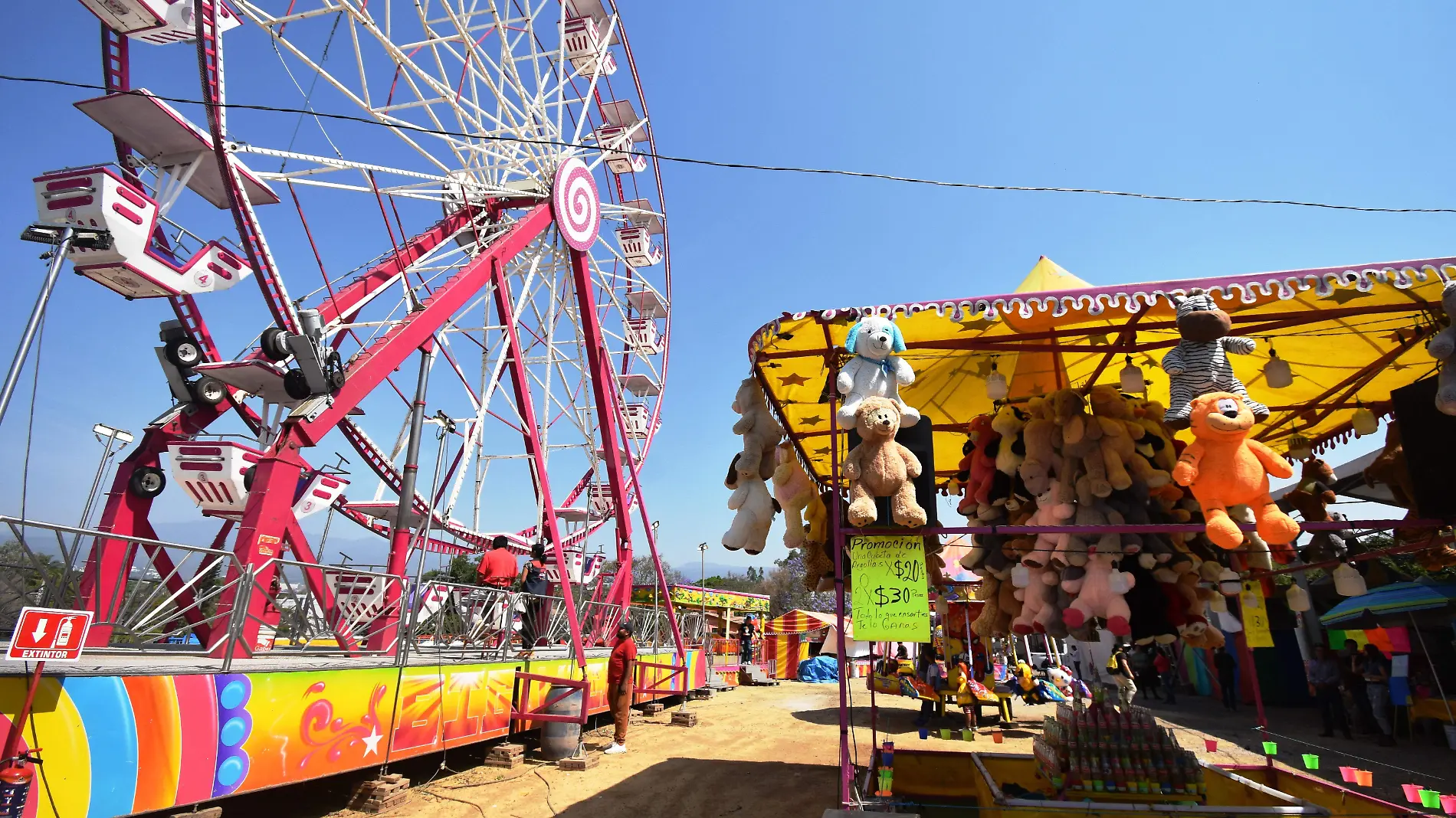 feria cuerna